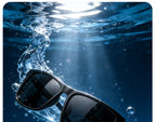SCVCN Fishing Polarized Sunglasses Outdoor Sport Photochromic Glasses Men Outdoor Cycling Bike UV400 Protective Hiking Goggles