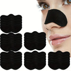 Deep Cleansing Nose Pore Strips Blackhead Removal 10/20/50/100 Pack Nose Cleaning Patches Facial Care Tool for Skin Care