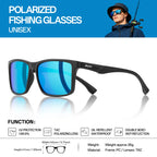 SCVCN Fishing Polarized Sunglasses Outdoor Sport Photochromic Glasses Men Outdoor Cycling Bike UV400 Protective Hiking Goggles