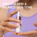 Japan Sakura Extract Serum Minimizes Pores Brightens Skin Hydrating Care Radiance Booster Long Lasting Effect 17ml