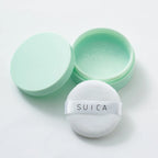 5g Macaron Loose Powder Case Packaging Dispenser Box Talcum Powder Empty Container Mini Portable Makeup Puffs Tools Set