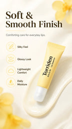 Torriden Ceramide Lip Essence 11ml,Smooth Balm,Intense Hydration & Comfort,Improves Lip to Texture,Korean Skincare,Korean Makeup