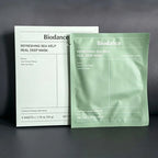 Biodance Bio-Collagen Anti-Wrinkle Hydrating Mask Deeply Hydrates Nourishes Moisturizes And Locks In Water Skincare Products
