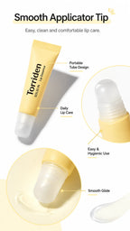 Torriden Ceramide Lip Essence 11ml,Smooth Balm,Intense Hydration & Comfort,Improves Lip to Texture,Korean Skincare,Korean Makeup