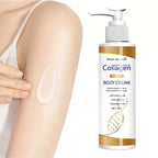 Collagen Firming Moisturizing Cream, Suitable for All Skin Types, Unisex, Makes Skin Look Smoother, Firmer, and Younger