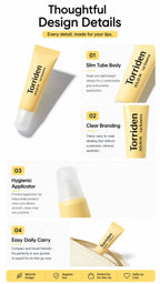 Torriden Ceramide Lip Essence 11ml,Smooth Balm,Intense Hydration & Comfort,Improves Lip to Texture,Korean Skincare,Korean Makeup