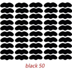 Deep Cleansing Nose Pore Strips Blackhead Removal 10/20/50/100 Pack Nose Cleaning Patches Facial Care Tool for Skin Care