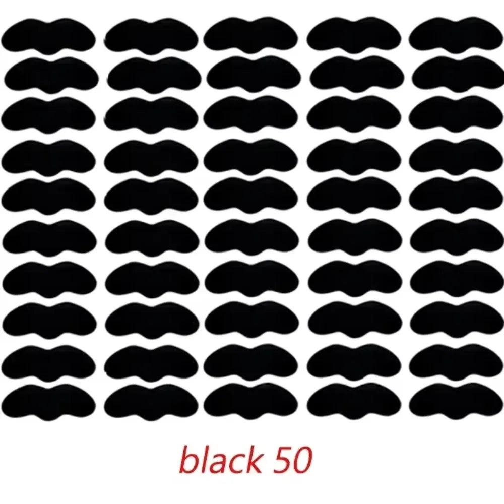 Deep Cleansing Nose Pore Strips Blackhead Removal 10/20/50/100 Pack Nose Cleaning Patches Facial Care Tool for Skin Care