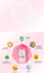 Micellar Cleansing Water-Gentle Makeup Remover for Face & Eyes-Effectively Removes Waterproof Mascara & Long-Lasting Lipstick