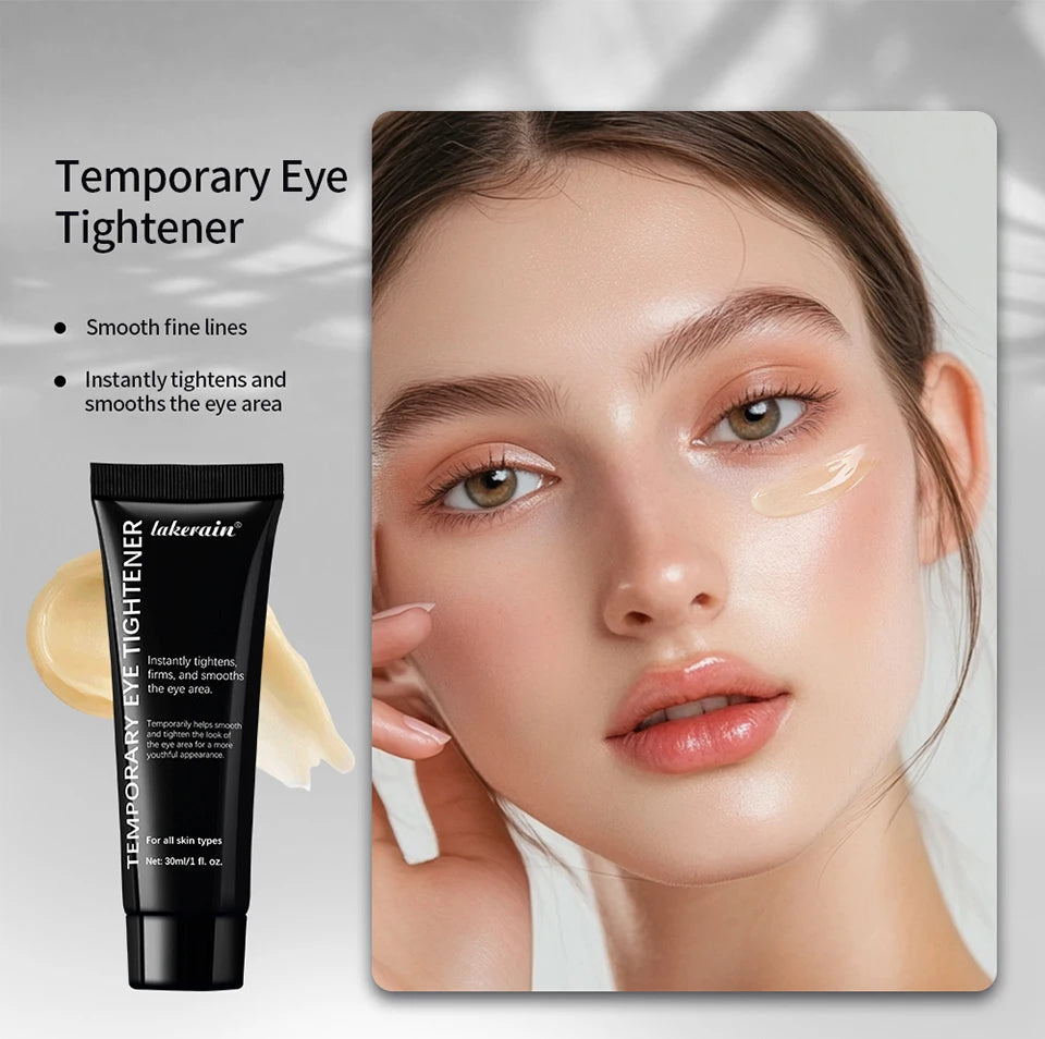 Instant Temporary Eye Cream Smooth And Deep Moisturizing Dry Eyes Area Skin Hydrating Eye Cream Skincare For All Skin Types