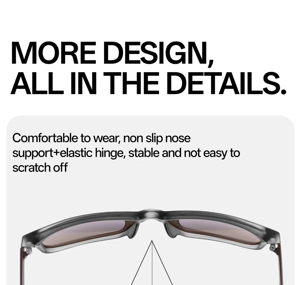 SCVCN Fishing Polarized Sunglasses Outdoor Sport Photochromic Glasses Men Outdoor Cycling Bike UV400 Protective Hiking Goggles