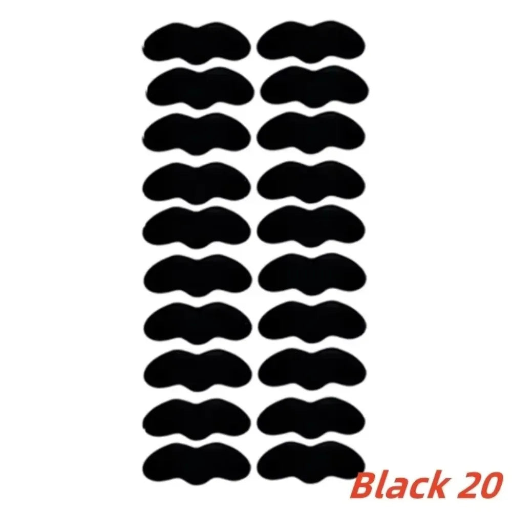 Deep Cleansing Nose Pore Strips Blackhead Removal 10/20/50/100 Pack Nose Cleaning Patches Facial Care Tool for Skin Care
