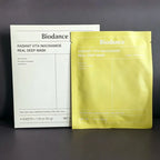 Biodance Bio-Collagen Anti-Wrinkle Hydrating Mask Deeply Hydrates Nourishes Moisturizes And Locks In Water Skincare Products