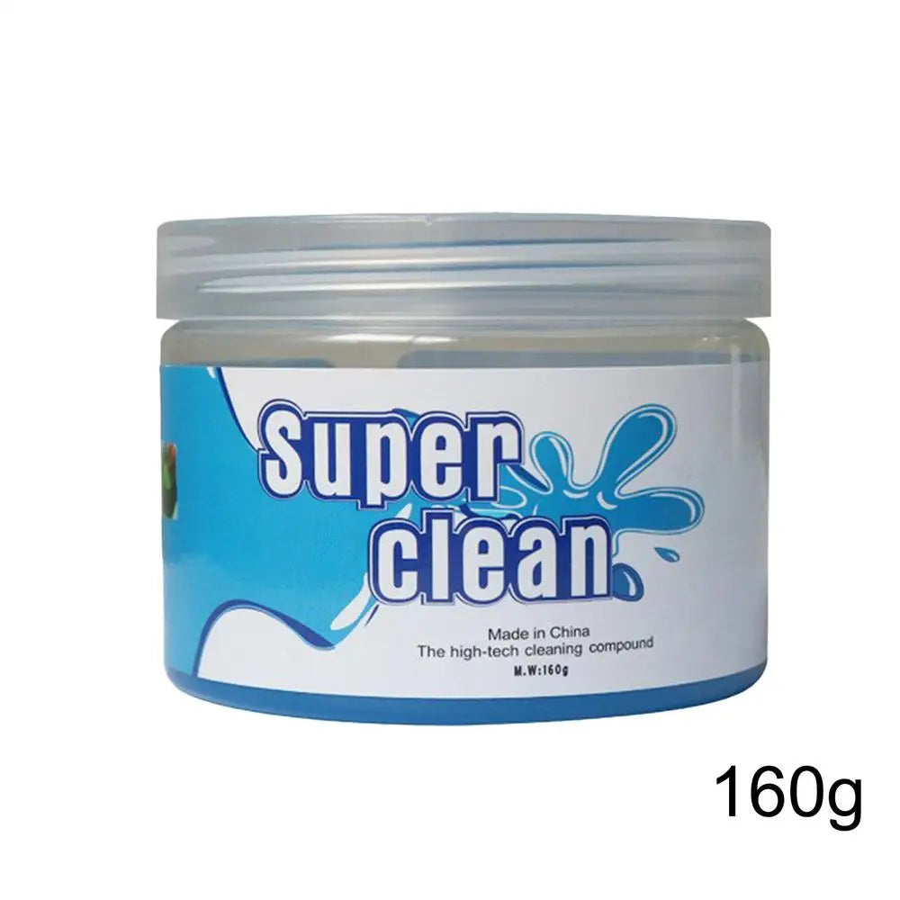 Super Clean cleaning gel jar, 160g