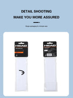 HEAD Tennis Sports Headbands Fitness Sweatband Badminton Yoga Basketball Running Sweatproof Sweat Hairbands For Men and Women