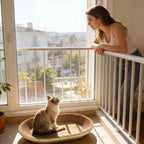 Breathable Cardboard Cat Scratcher Corrugated Pet Supplies Comfortable Scratch Pad for Cats for Small Large Kitten