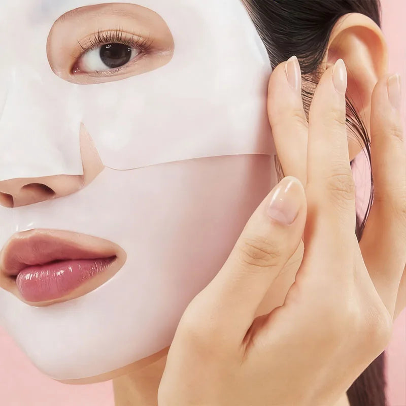 Biodance Bio-Collagen Anti-Wrinkle Hydrating Mask Deeply Hydrates Nourishes Moisturizes And Locks In Water Skincare Products