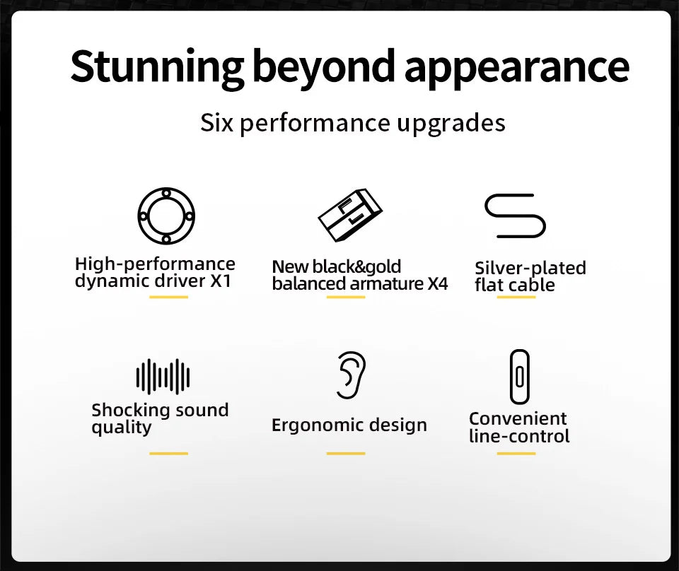 KZ ZS10 PRO X HIFI Metal Headset Hybrid In-ear Earphone Sport Noise Cancelling Headset Bass Earbuds KZ ZSN PRO AS16 PRO AS12 ZSX