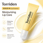 Torriden Ceramide Lip Essence 11ml,Smooth Balm,Intense Hydration & Comfort,Improves Lip to Texture,Korean Skincare,Korean Makeup