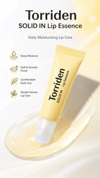 Torriden Ceramide Lip Essence 11ml,Smooth Balm,Intense Hydration & Comfort,Improves Lip to Texture,Korean Skincare,Korean Makeup