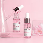 Japan Sakura Extract Serum Minimizes Pores Brightens Skin Hydrating Care Radiance Booster Long Lasting Effect 17ml