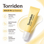Torriden Ceramide Lip Essence 11ml,Smooth Balm,Intense Hydration & Comfort,Improves Lip to Texture,Korean Skincare,Korean Makeup