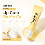 Torriden Ceramide Lip Essence 11ml,Smooth Balm,Intense Hydration & Comfort,Improves Lip to Texture,Korean Skincare,Korean Makeup