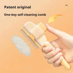 Pet Dog Hair Brush Cat Brush Comb Pets Hair Remover for Dogs Cats Puppy Kitten Grooming Tools Dogs Accessories Gato Pet Products