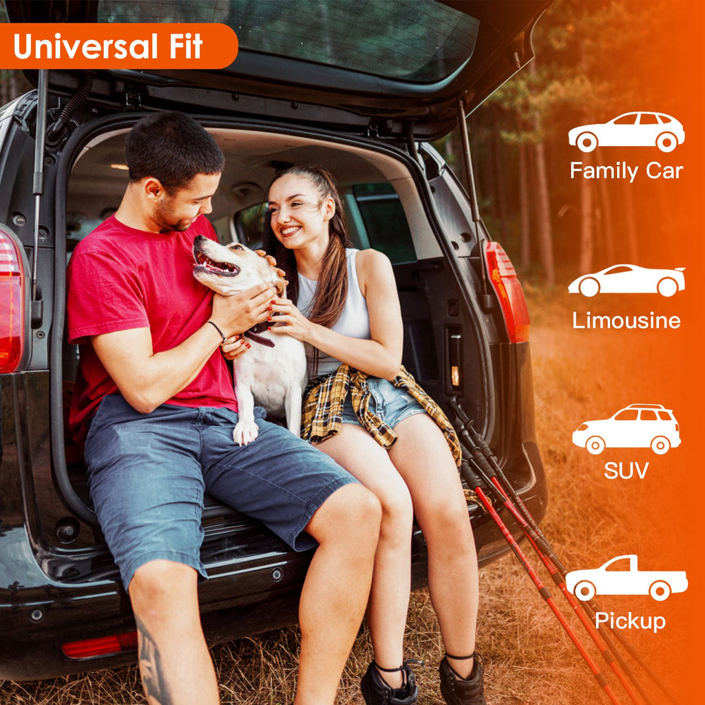 RideAlong Car Seat Cover universal fit for family car, limousine, SUV and pickup