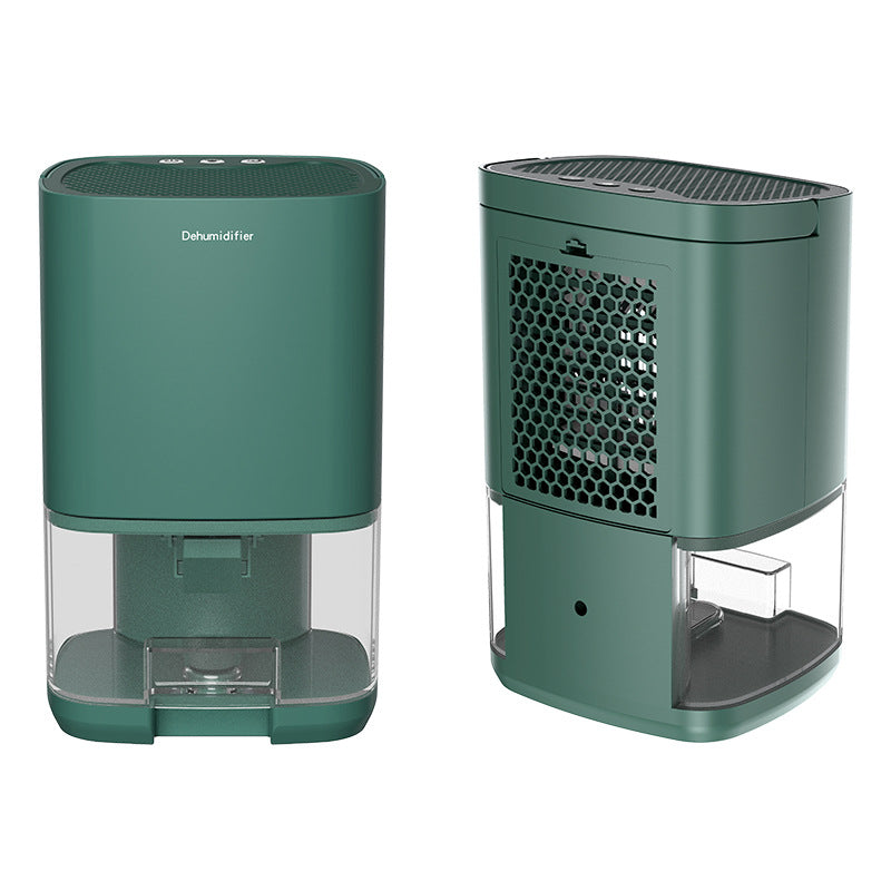 MistyMini Dehumidifier in green