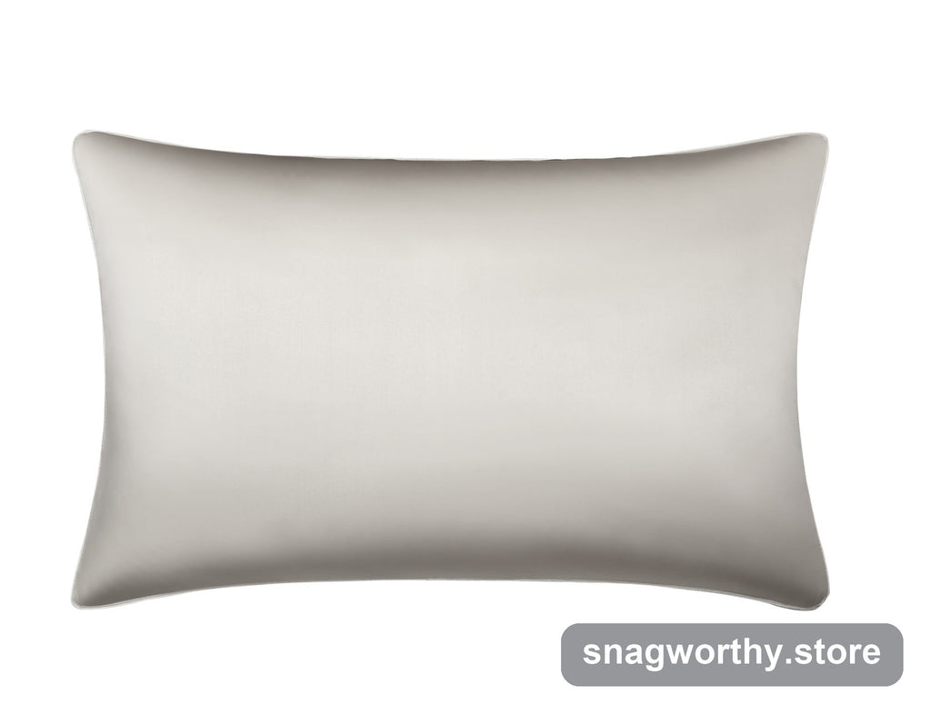 SilkSleep Satin Pillowcase full pillow | Snagworthy.store