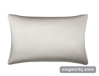 SilkSleep Satin Pillowcase full pillow | Snagworthy.store