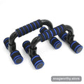 FlexGrip padded push-up bar set | Snagworthy.store