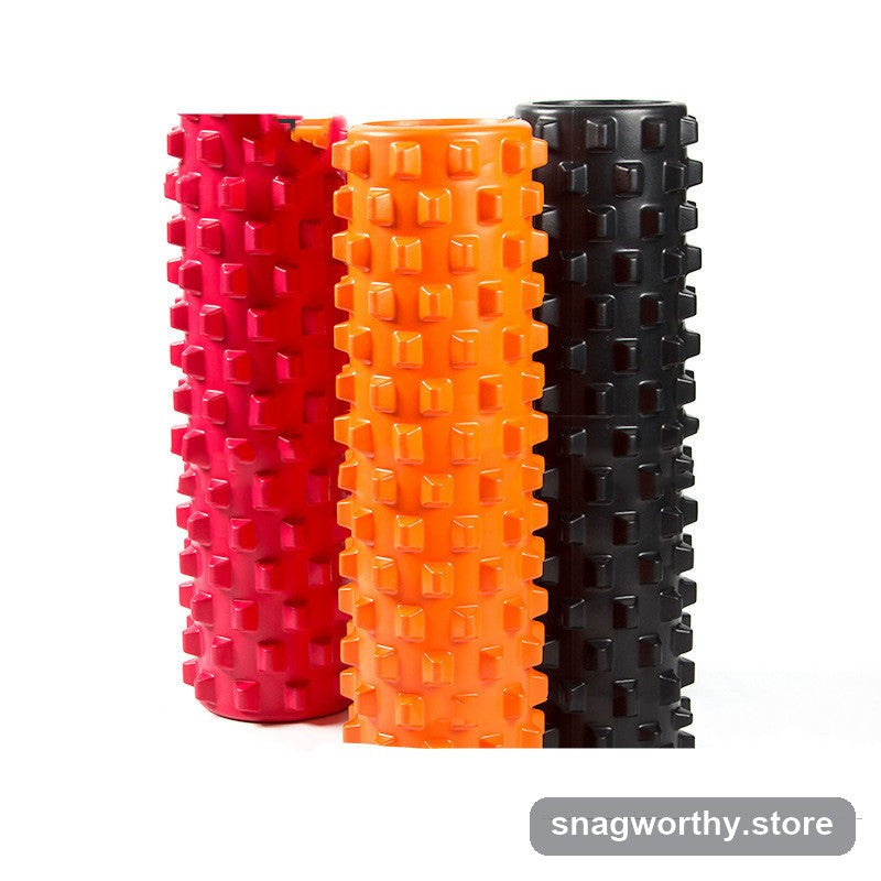 DeepPress textured foam roller | Snagworthy.store