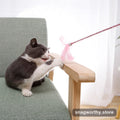 FlutterChase feather cat wand toy | Snagworthy.store