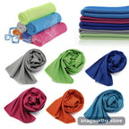 ChillWrap instant cooling towel | Snagworthy.store