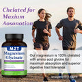 Magnesium Glycinate capsules bottle | Snagworthy.store