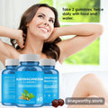 Ashwagandha gummies bottle | Snagworthy.store