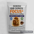 Mushroom Focus instant coffee blend pouch | Snagworthy.store