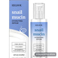 Snail Mucin Hydrating Serum bottle and box | Snagworthy.store