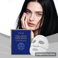 Collagen face mask sheet packet | Snagworthy.store
