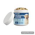 Probiotic chews tub for dogs | Snagworthy.store