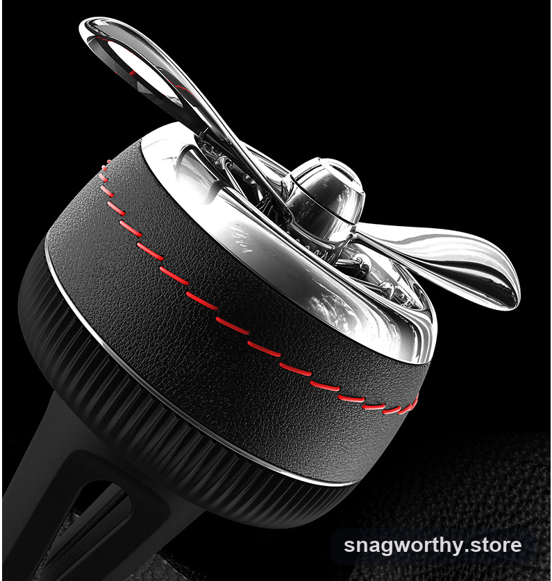 Car aromatherapy vent diffuser clip | Snagworthy.store