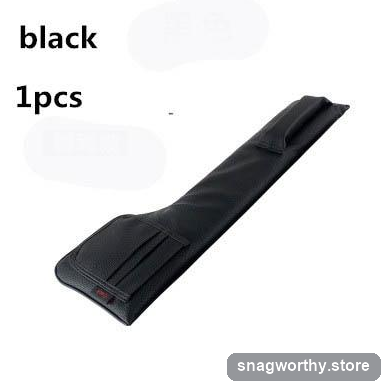Car seat gap filler colour options | Snagworthy.store
