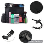Car back seat organizer installed on headrest | Snagworthy.store