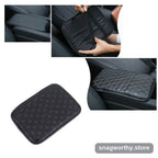 Car armrest storage box fitted in console | Snagworthy.store