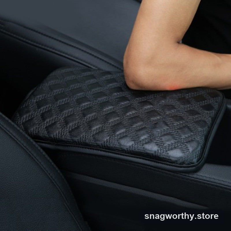 Car armrest storage box colour options | Snagworthy.store