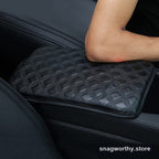 Car armrest storage box colour options | Snagworthy.store