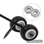 Stand-up weed puller foot pedal mechanism | Snagworthy.store