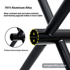 Folding camp chair colour options | Snagworthy.store